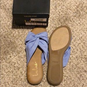 Brand New Lulus Sandals - Women's